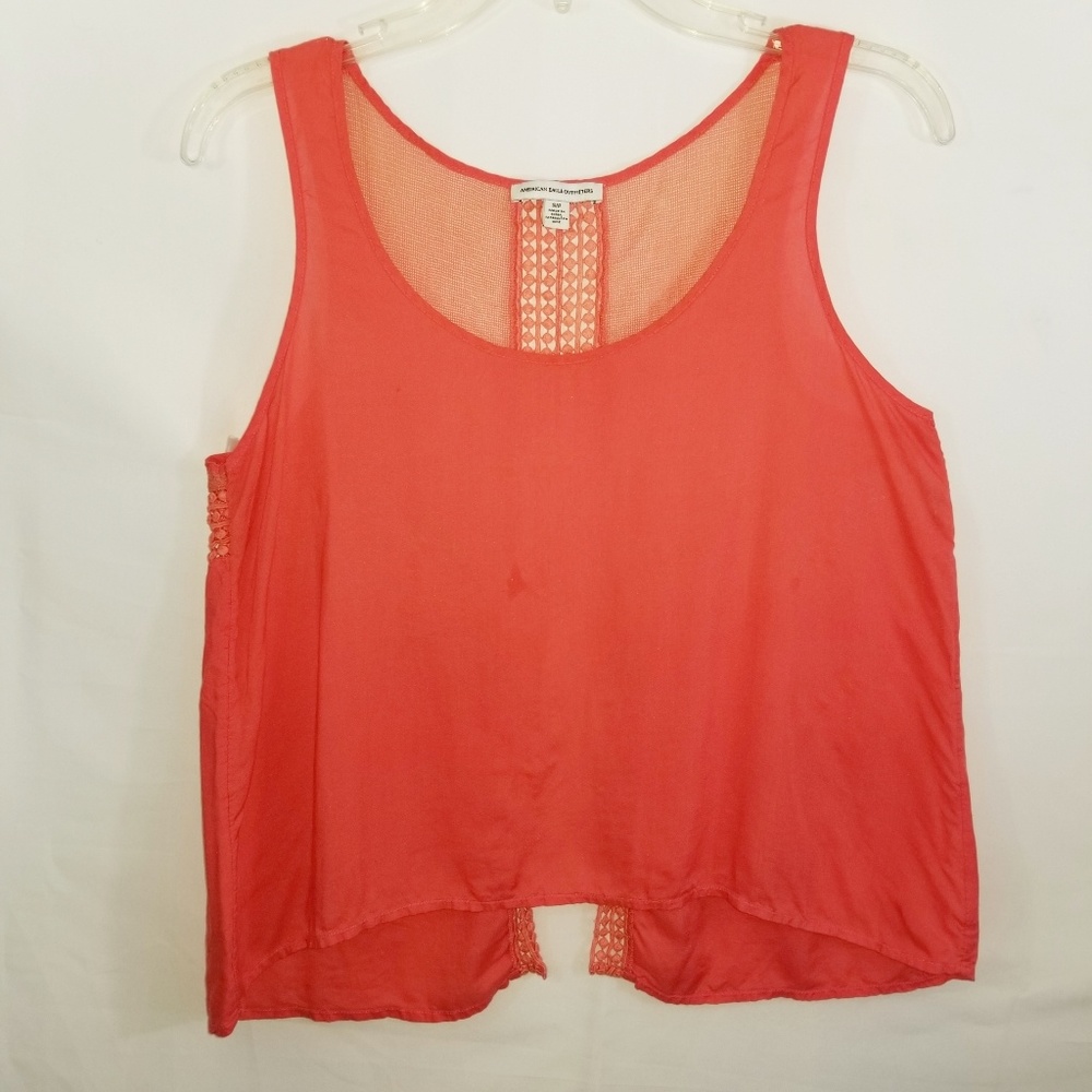 American Eagle Outfitters Women's Crop Top